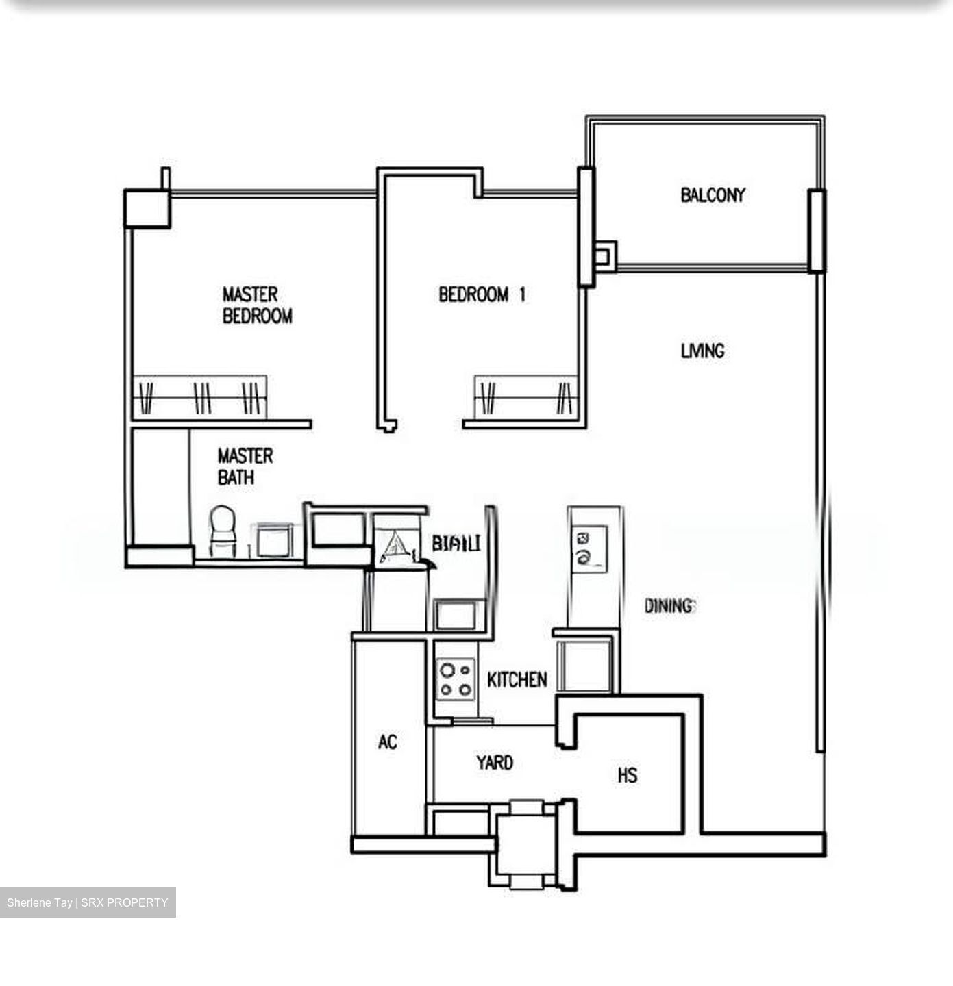 Parc Vera (D19), Condominium #549878771